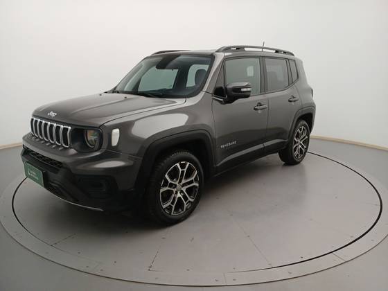 JEEP RENEGADE 1.3 T270 TURBO FLEX LONGITUDE AT6 JEEP RENEGADE 1.3 T270 TURBO FLEX LONGITUDE AT6